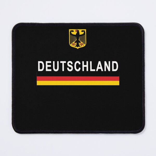 Item preview, Deutschland Flag And Emblem Germany designed and sold by fried1982.