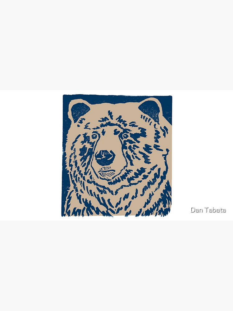 Blue Bear by dmtab