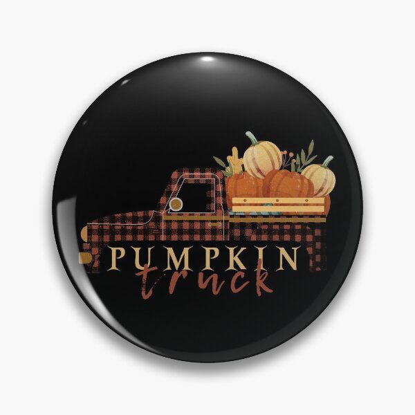 Item preview,  pumpkin truck designed and sold by Danalight.