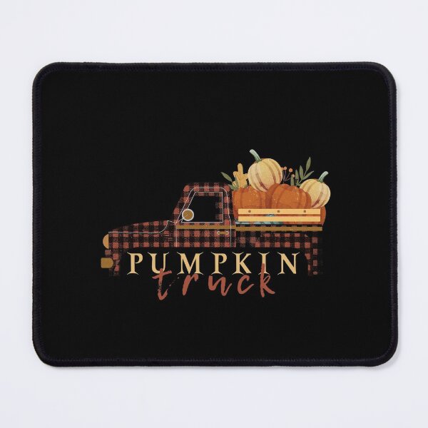 Item preview, pumpkin truck designed and sold by Danalight.