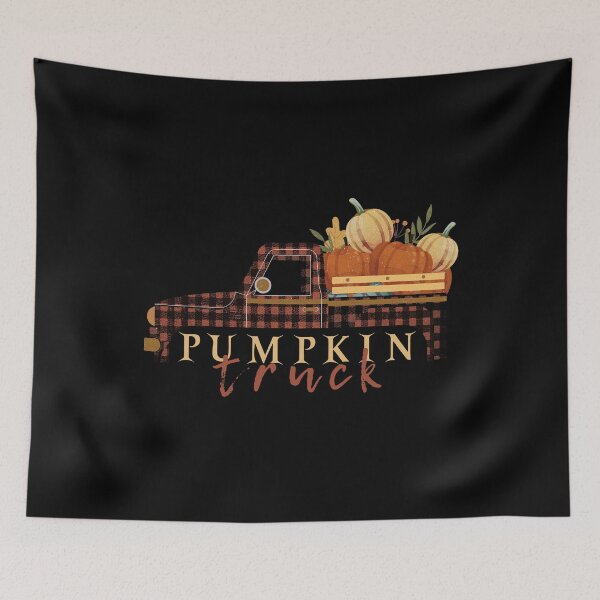 Item preview,  pumpkin truck designed and sold by Danalight.