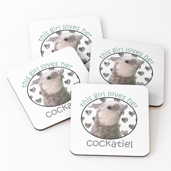 Item preview, Cockatiel designed and sold by ccabreira.