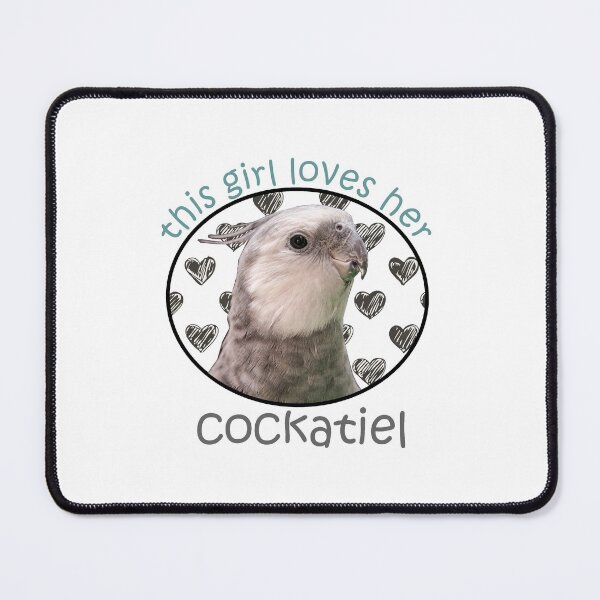 Item preview, Cockatiel designed and sold by ccabreira.