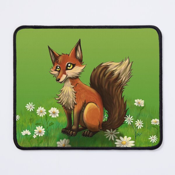 Item preview, Little Vixen designed and sold by JeMiChi Art.