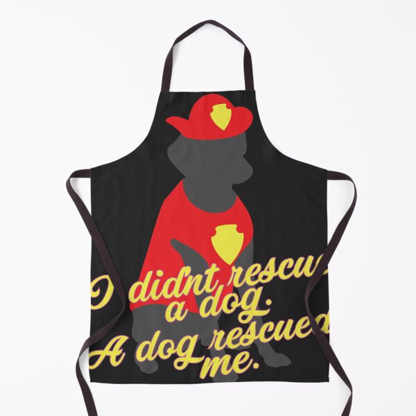 Item preview, A Dog Rescued Me Pet Adoption Gift designed and sold by TrndSttr.