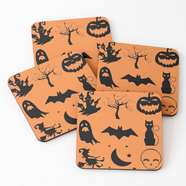 Item preview, Spooky season sticker pack - Halloween design designed and sold by Theleochick.