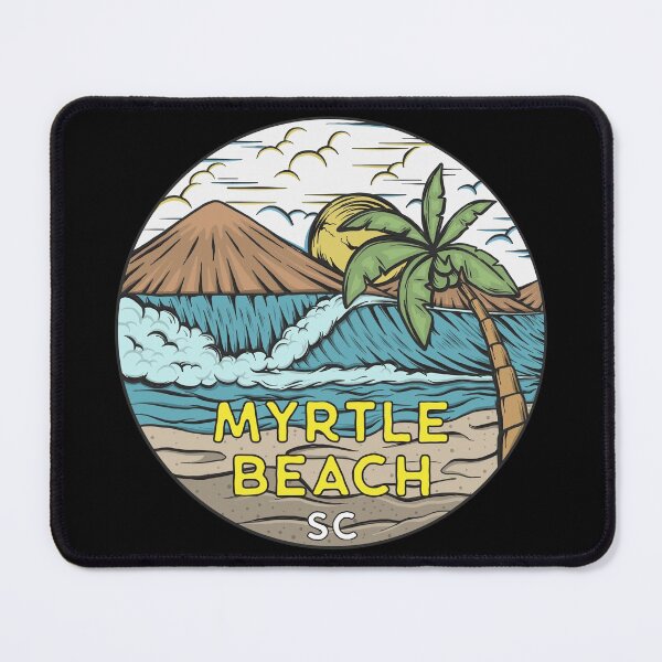 Item preview, Myrtle Beach South Carolina Vintage designed and sold by KrisSidDesigns.
