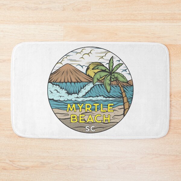 Item preview, Myrtle Beach South Carolina Vintage designed and sold by KrisSidDesigns.