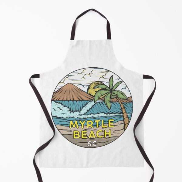 Item preview, Myrtle Beach South Carolina Vintage designed and sold by KrisSidDesigns.
