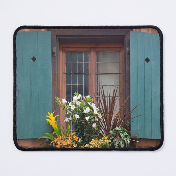 Item preview, Window and Colorful Plants designed and sold by Yair Karelic.