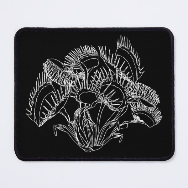 Item preview, Venus Flytrap Carnivorous Plant Dionaea Muscipula  designed and sold by The Junto Shop.