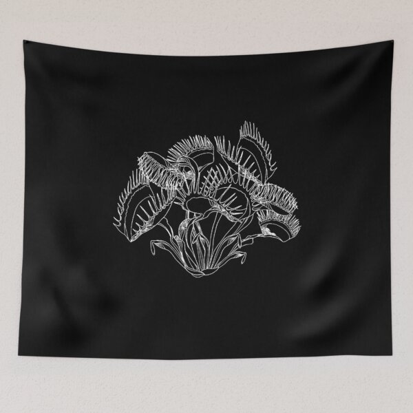 Item preview, Venus Flytrap Carnivorous Plant Dionaea Muscipula  designed and sold by The Junto Shop.