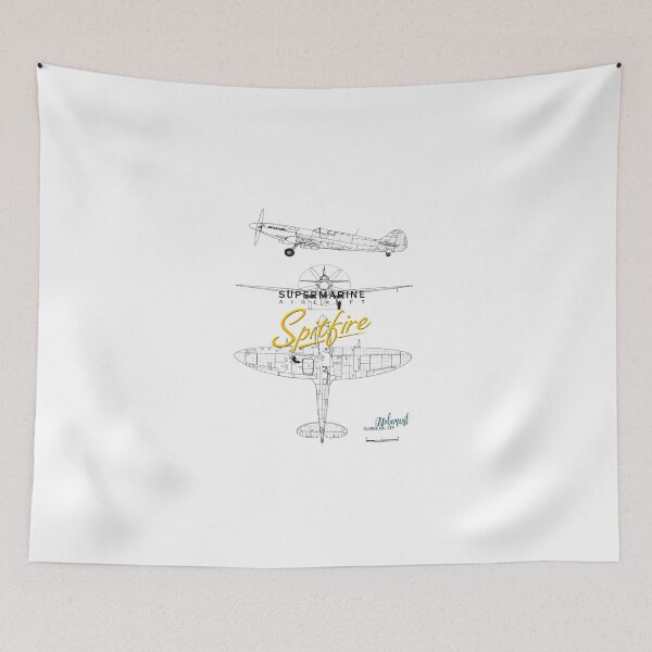 Item preview, Supamarine Spitfire mk14 designed and sold by Naburust.