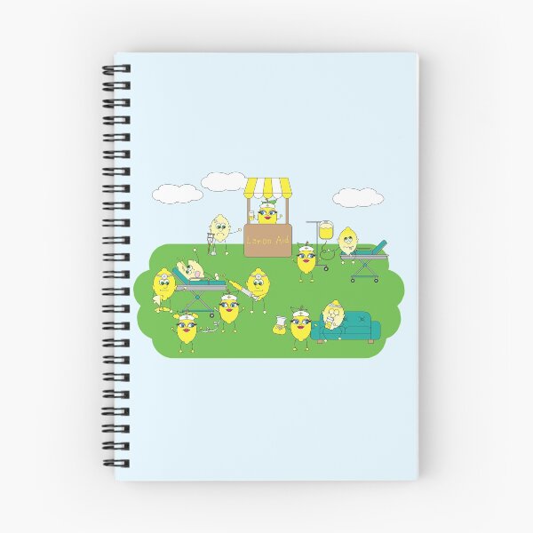 Item preview, lemon-aide designed and sold by SendDoodzYo.