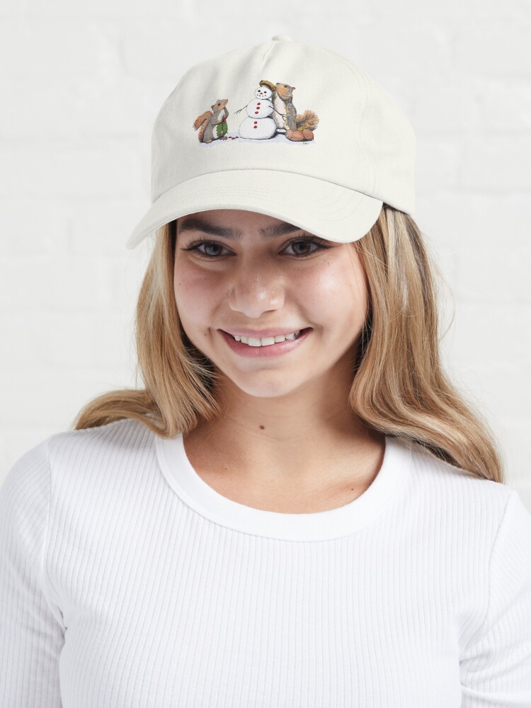 Alternate view of Holiday Trimmings Cap