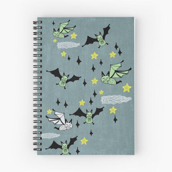 Item preview, Batty designed and sold by Jacqueline Hurd.