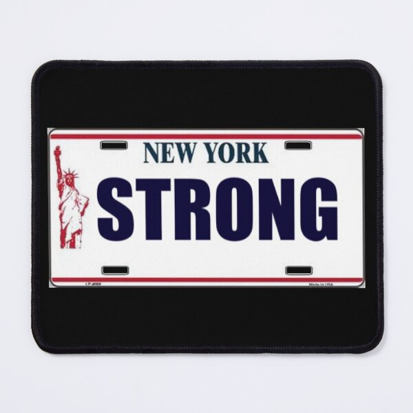 Item preview, New York Strong Against Covid19 designed and sold by Mark Jesus-Allen.