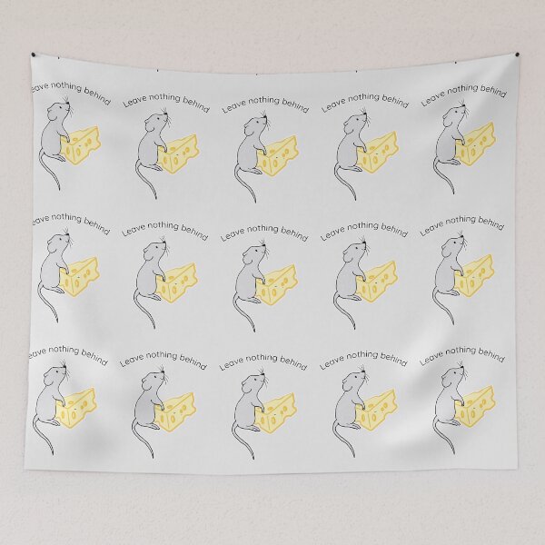 Item preview, Copie de I can’t live without it- funny cheese quote designed and sold by NathBros.
