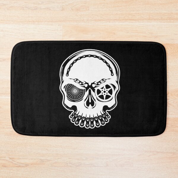 Artikelvorschau, Symmetry Skull Fahrräder entworfen und verkauft von Pau Baz.
