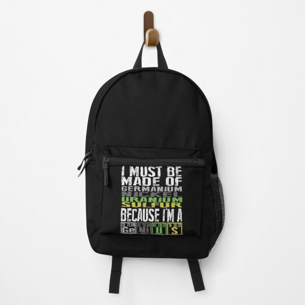 Item preview, Periodic Table GENIUS Gift for Science Nerds designed and sold by TrndSttr.
