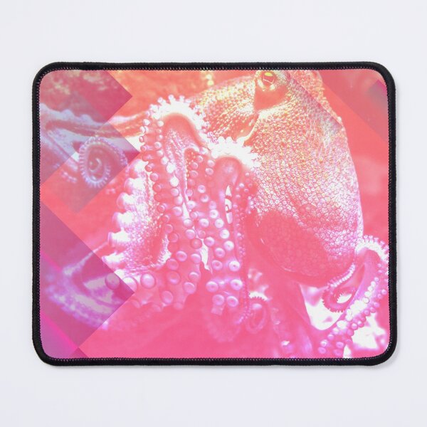 Item preview, Pink Octopus designed and sold by theblueofmyeye.