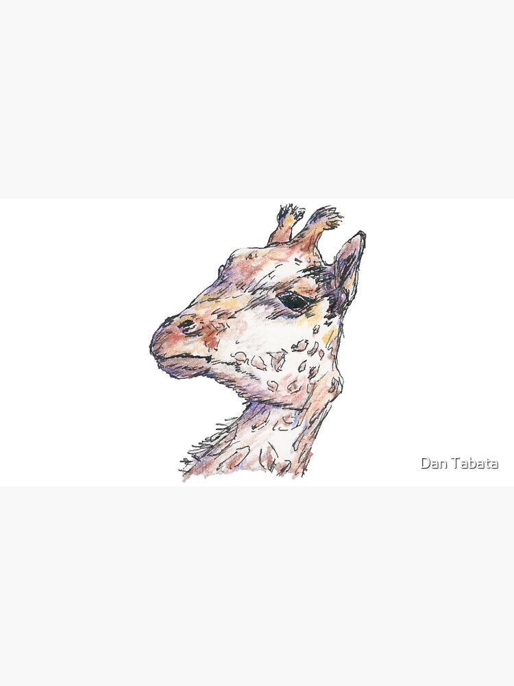 Giraffe by dmtab