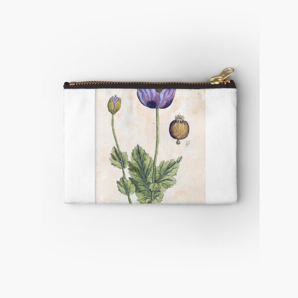 Item preview, Black Poppy by Elizabeth Blackwell designed and sold by Lloyd Library & Museum.