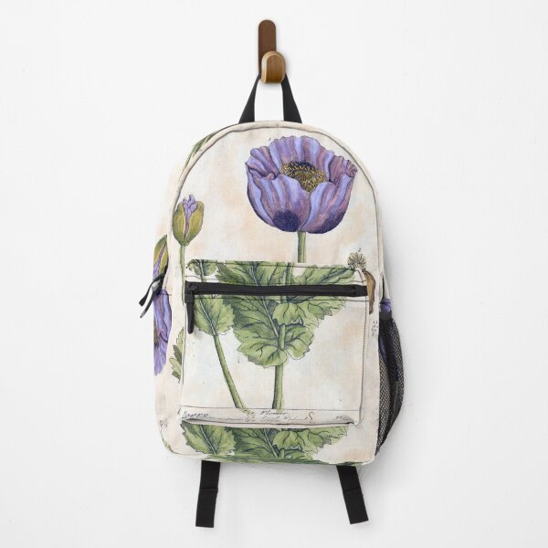 Item preview, Black Poppy by Elizabeth Blackwell designed and sold by Lloyd Library & Museum.