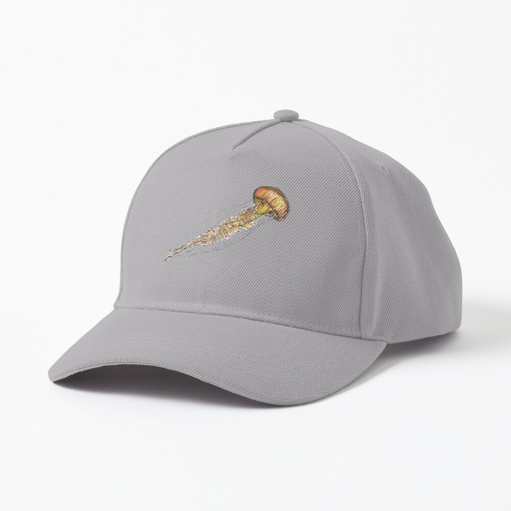 Jellyfish Cap
