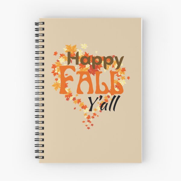 Item preview, Happy Fall Y'all designed and sold by Lilaclown.