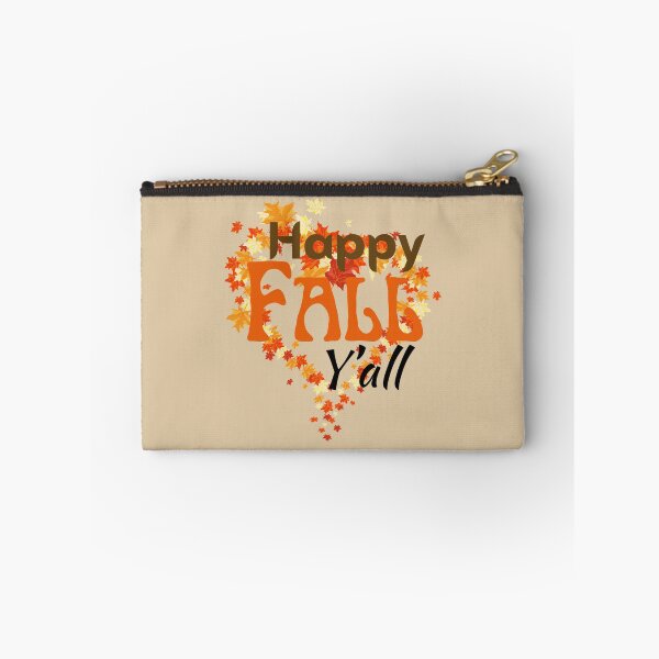 Item preview, Happy Fall Y'all designed and sold by Lilaclown.