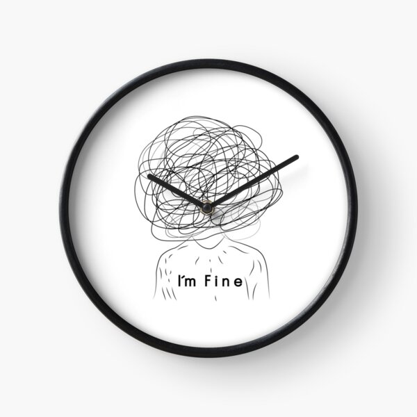 I'm good Clock