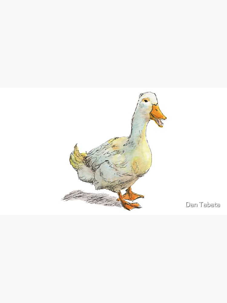 Waddle Duck by dmtab
