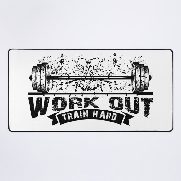 Item preview, Work Out Train Hard designed and sold by DCornel.