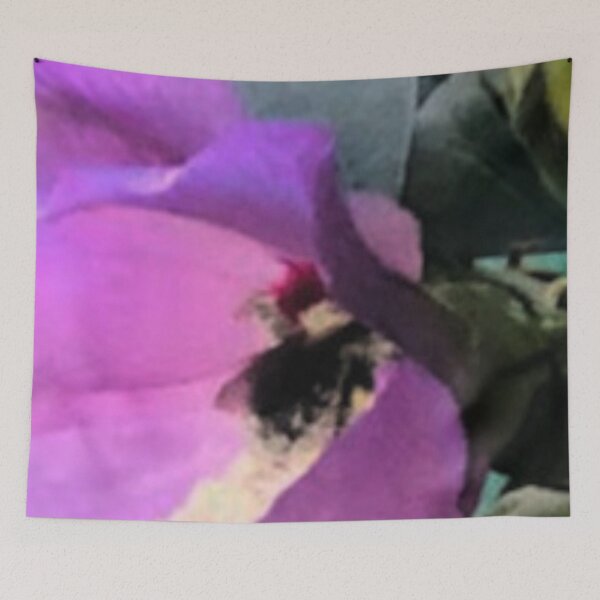 Item preview, Flower And Bumble Bee  Nature Gifts designed and sold by Holymaud.