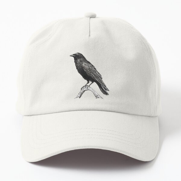 Raven M Dad Hat