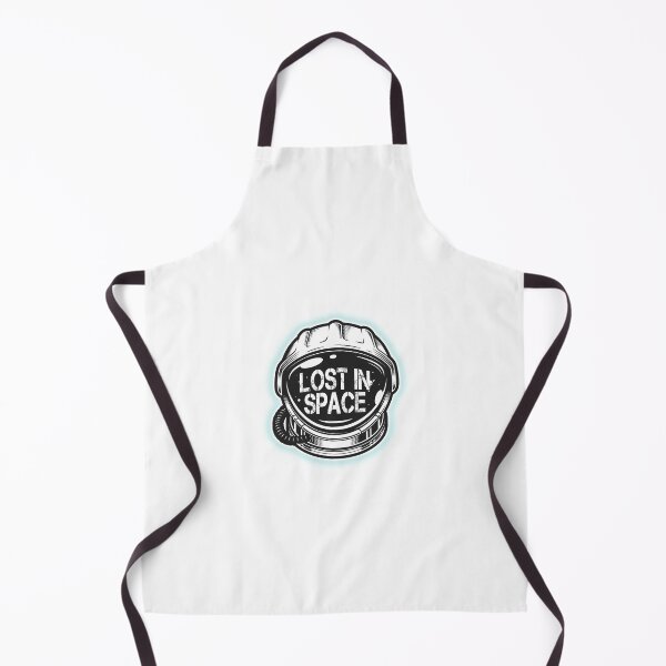 Item preview, Lost in Space Clean Design designed and sold by sidekickfun.