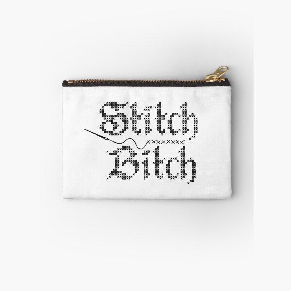 Item preview, Stitch Bitch designed and sold by Epitome Girl.