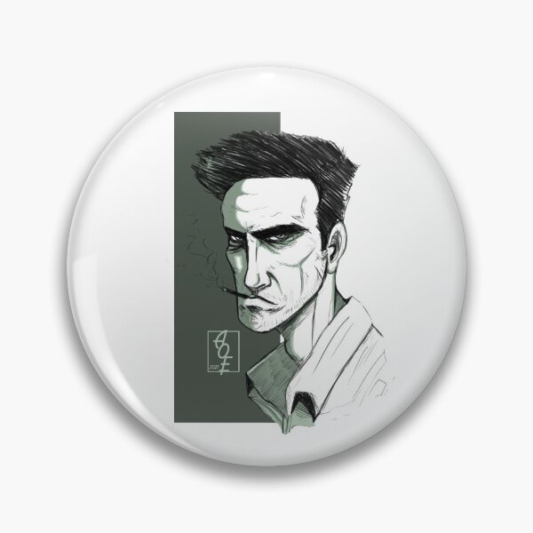 Item preview, Hardboiled Noir designed and sold by WEBHEAD96.