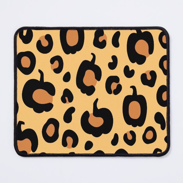 Item preview, Cheetah Pumpkin leopard pattern- Fall designed and sold by Designs Of all kinds.