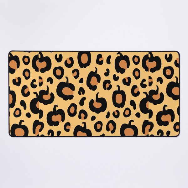 Item preview, Cheetah Pumpkin leopard pattern- Fall  designed and sold by Designs Of all kinds.