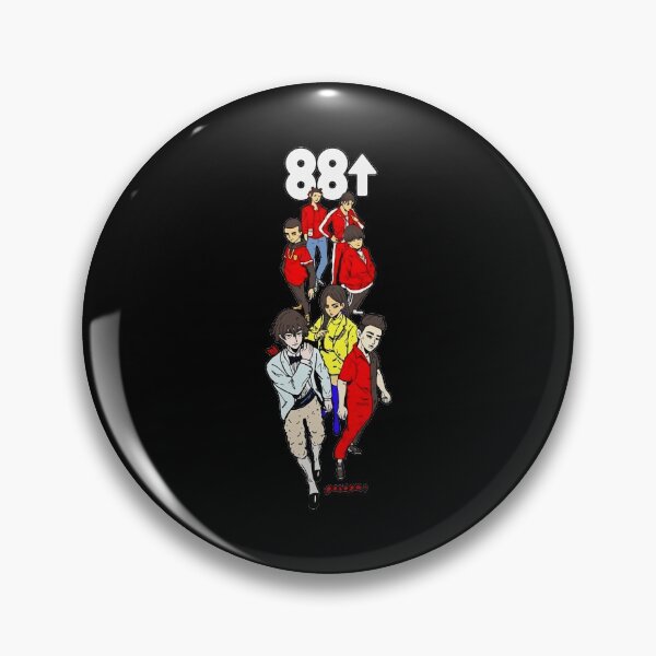Item preview, 88 Rising designed and sold by aa1010.