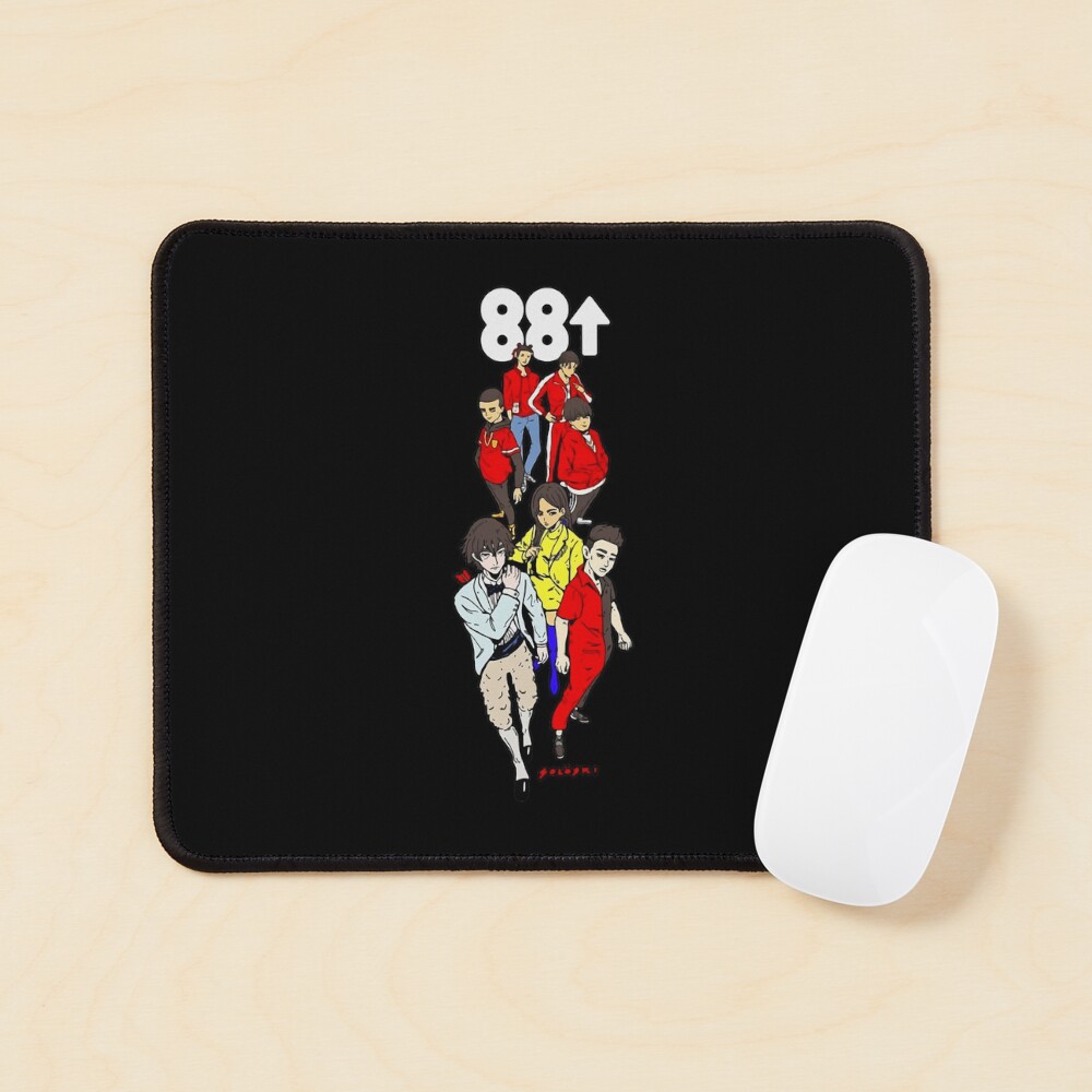 Item preview, Mouse Pad designed and sold by aa1010.