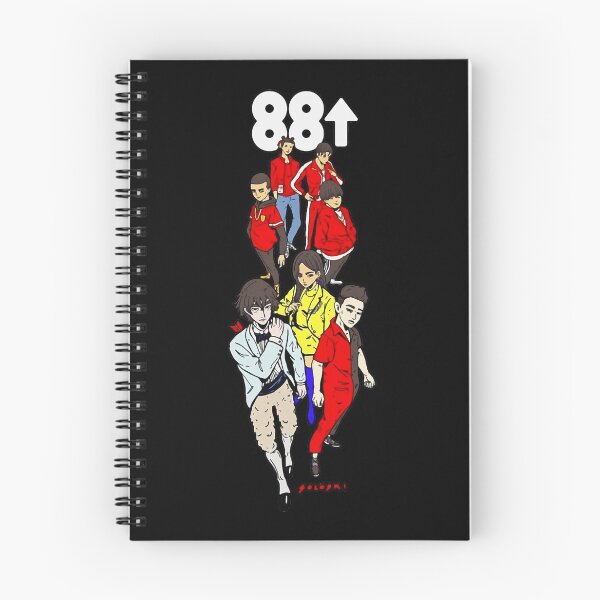 Item preview, 88 Rising designed and sold by aa1010.