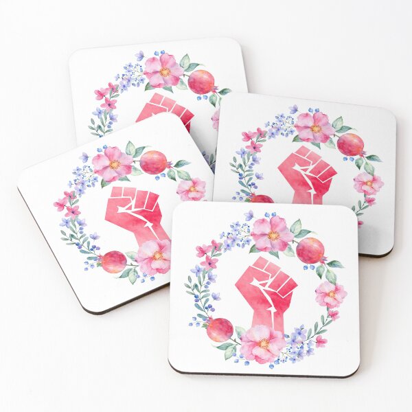 Item preview, Feminist Flower Symbol designed and sold by Epitome Girl.