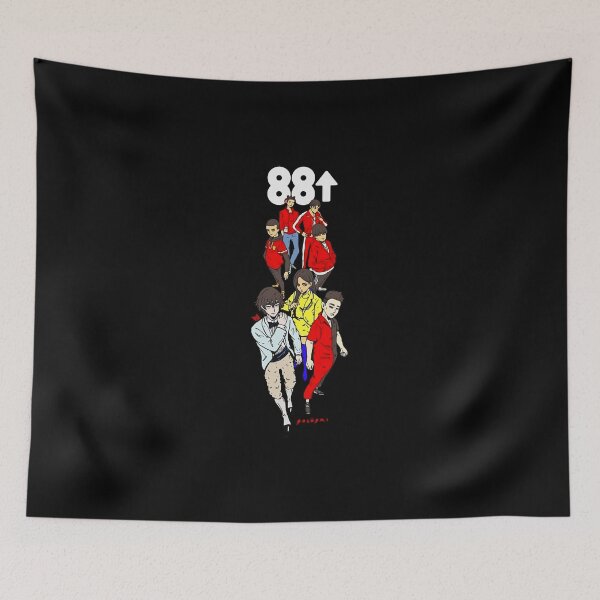 Item preview, 88 Rising designed and sold by aa1010.