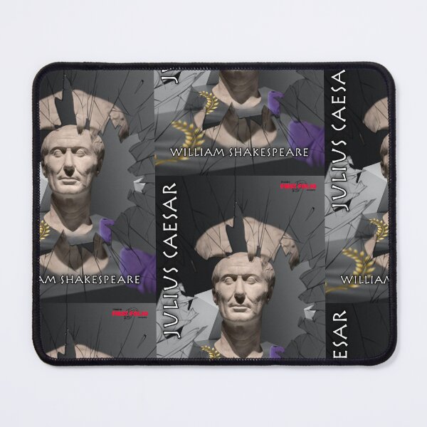 Item preview, THEATRE POSTER: SHAKESPEARE: JULIUS CAESAR designed and sold by Bryan MELTON.