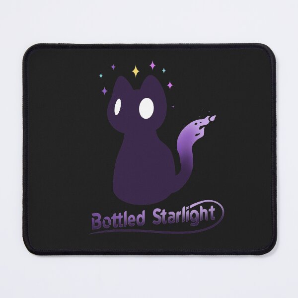 Item preview, Bottled Starlight Logo - with text designed and sold by Bottled Starlight.