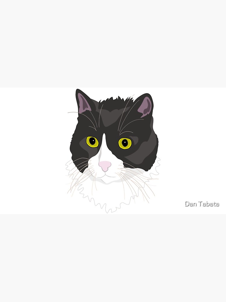 Casual Cat by dmtab