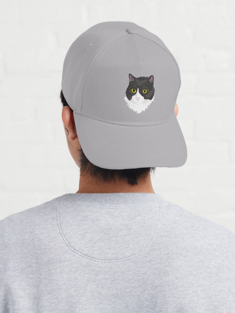 Alternate view of Casual Cat Cap